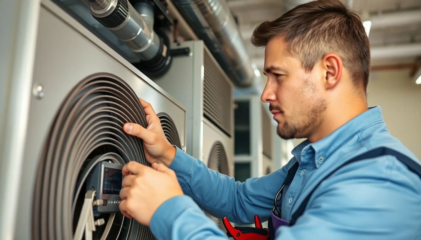 Commercial Preventative Maintenance Contracts
