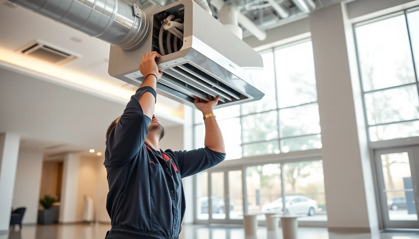 Complete Central Air & Heating Replacements