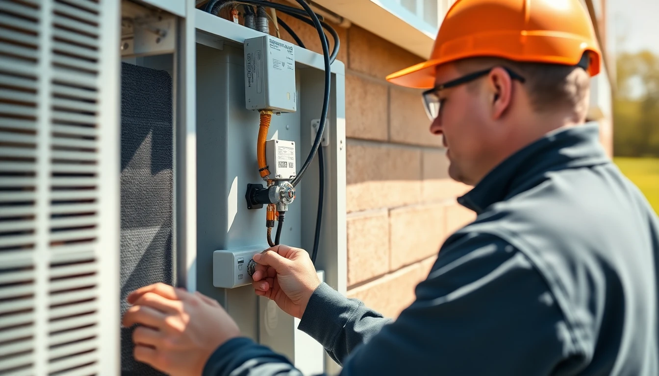 Heat Pump Installation & Service