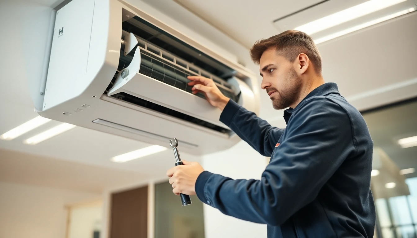 Ductless Mini-Split Systems
